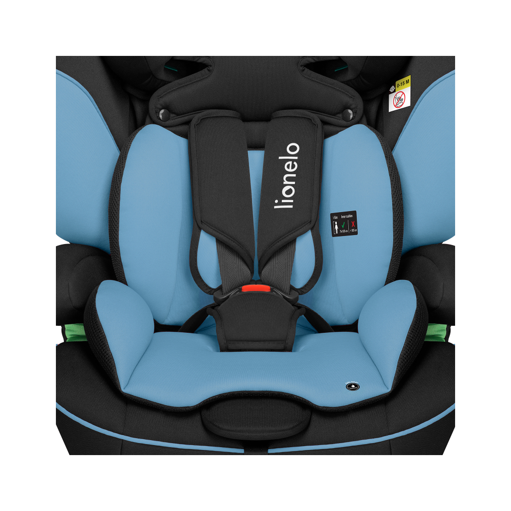 Автокрісло Lionelo Levi I-size Blue Cobalt (LO-LEVI I-SIZE BLUE COBALT) - зображення 8