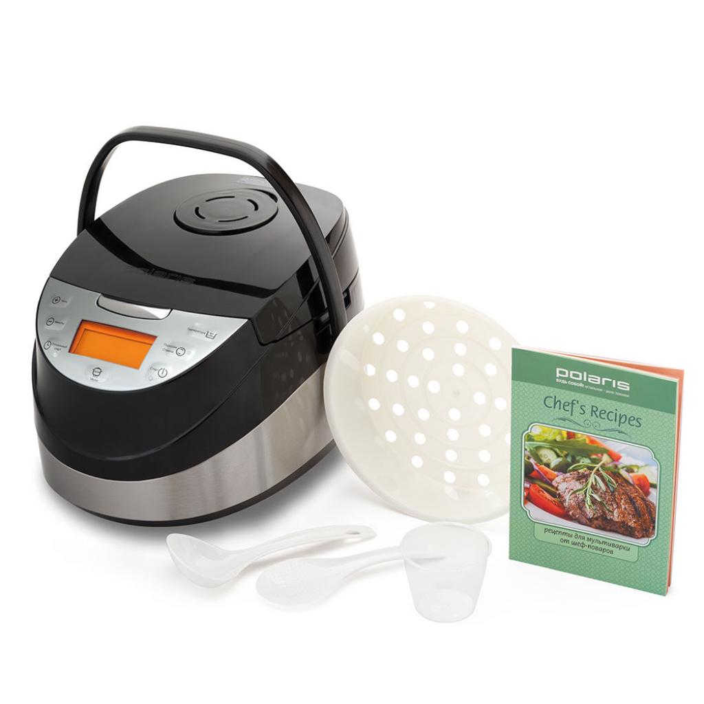Мультиварка Polaris PMC 0518AD - зображення 5