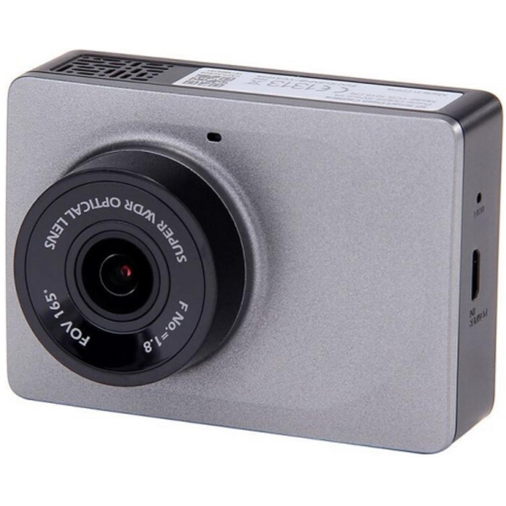 Відеореєстратор Xiaomi Yi Car DVR 1080P WiFi Gray (287450) - зображення 3