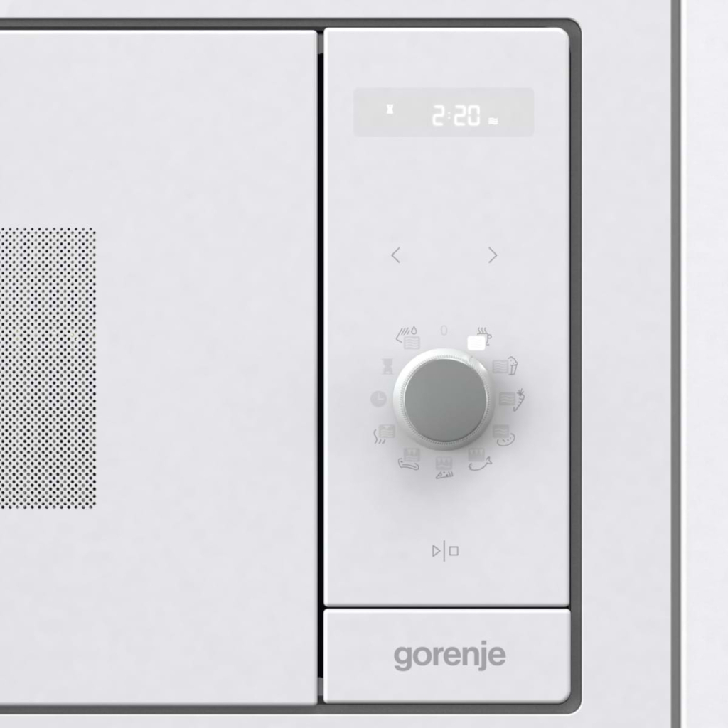 Мікрохвильова піч Gorenje BM235G1SYW - picture 8