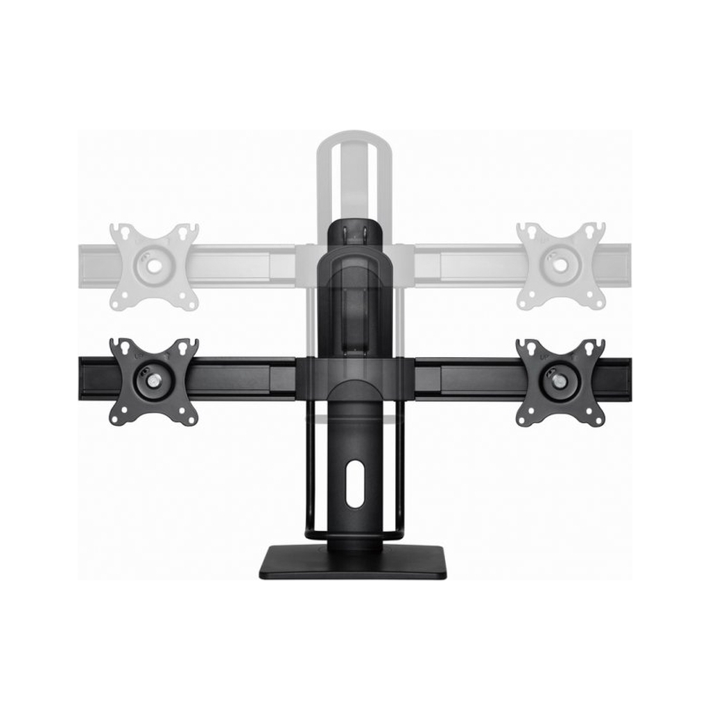 Кронштейн Gembird MS-D2-01 - зображення 8