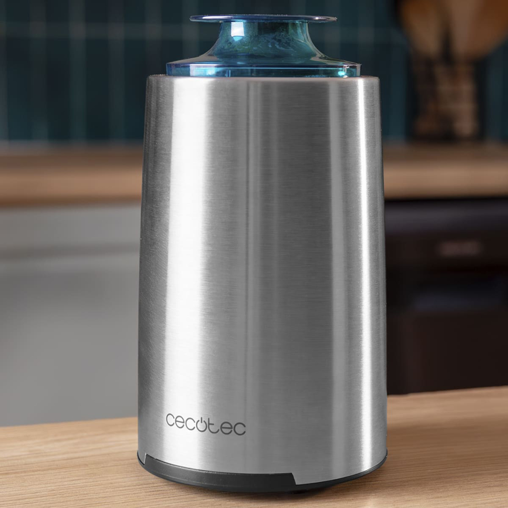 Кавомолка Cecotec Titanmill 400 Steel (CCTC-01475) - зображення 6