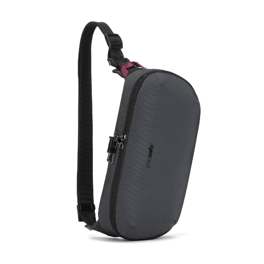 Сумка Pacsafe Metrosafe X Urban Sling Графітова (30615144) - зображення 3