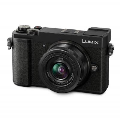 Цифровий фотоапарат Panasonic DMC-GX9 12-32mm kit (DC-GX9KEE-K) - зображення 2