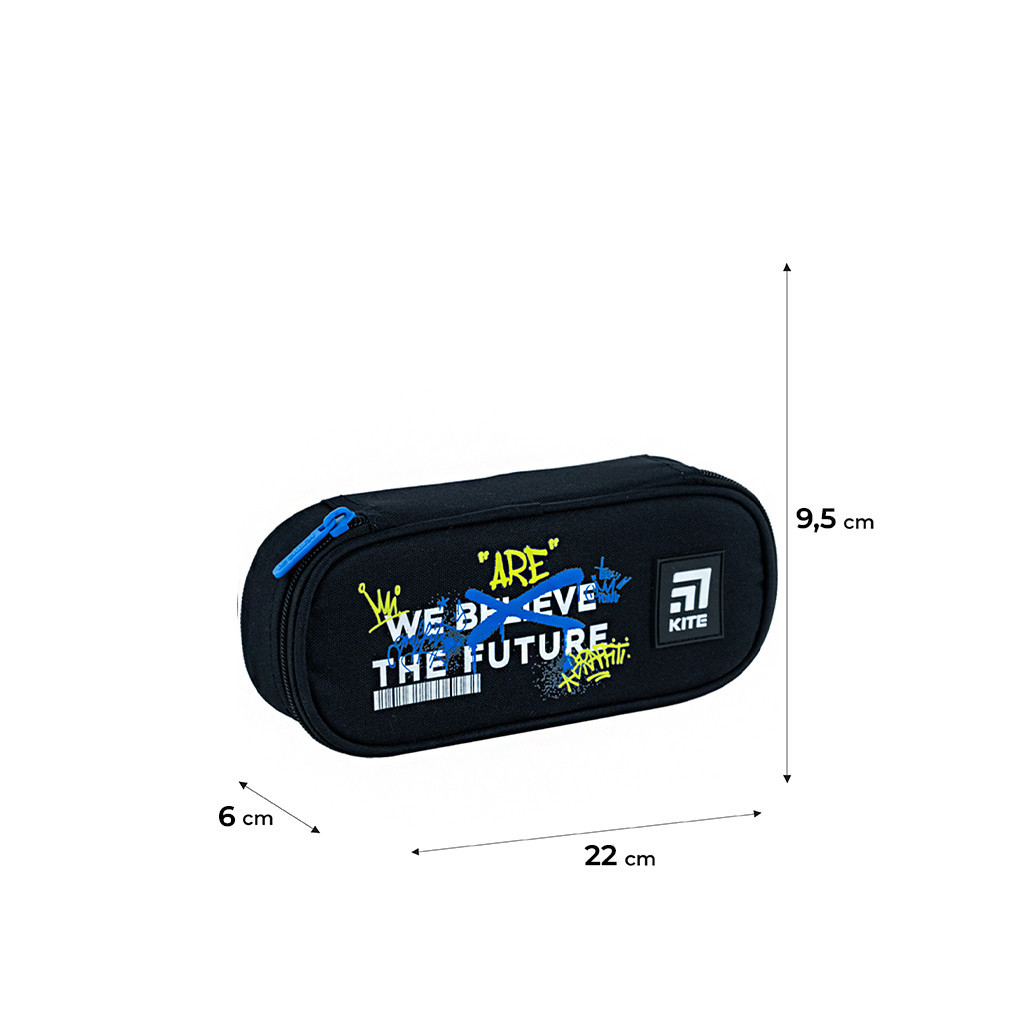 Пенал Kite K24-599-9 - зображення 2