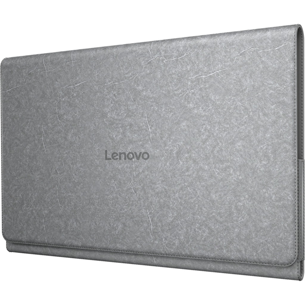 Чохол до планшета Lenovo Tab Plus Sleeve Grey (TB351) (ZG38C05800) - зображення 4