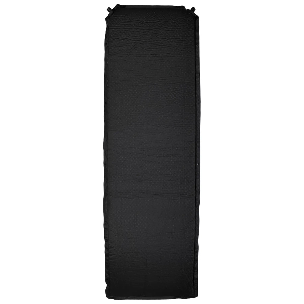 Туристичний килимок Tramp Comfort 9 cm dark-olive (UTRI-016-dark-olive) - изображение 2