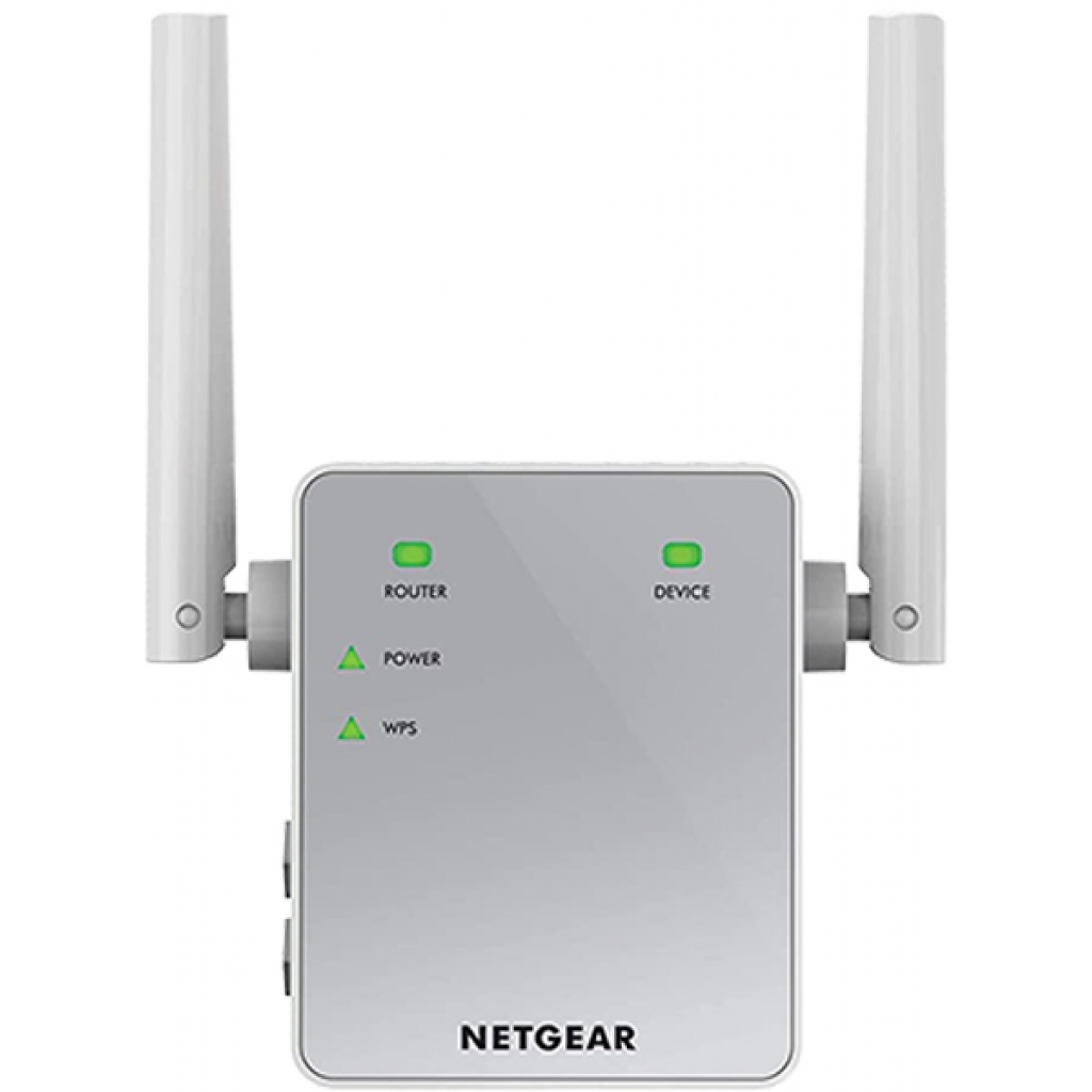 Ретранслятор Netgear EX3700 (EX3700-100PES) - зображення 1