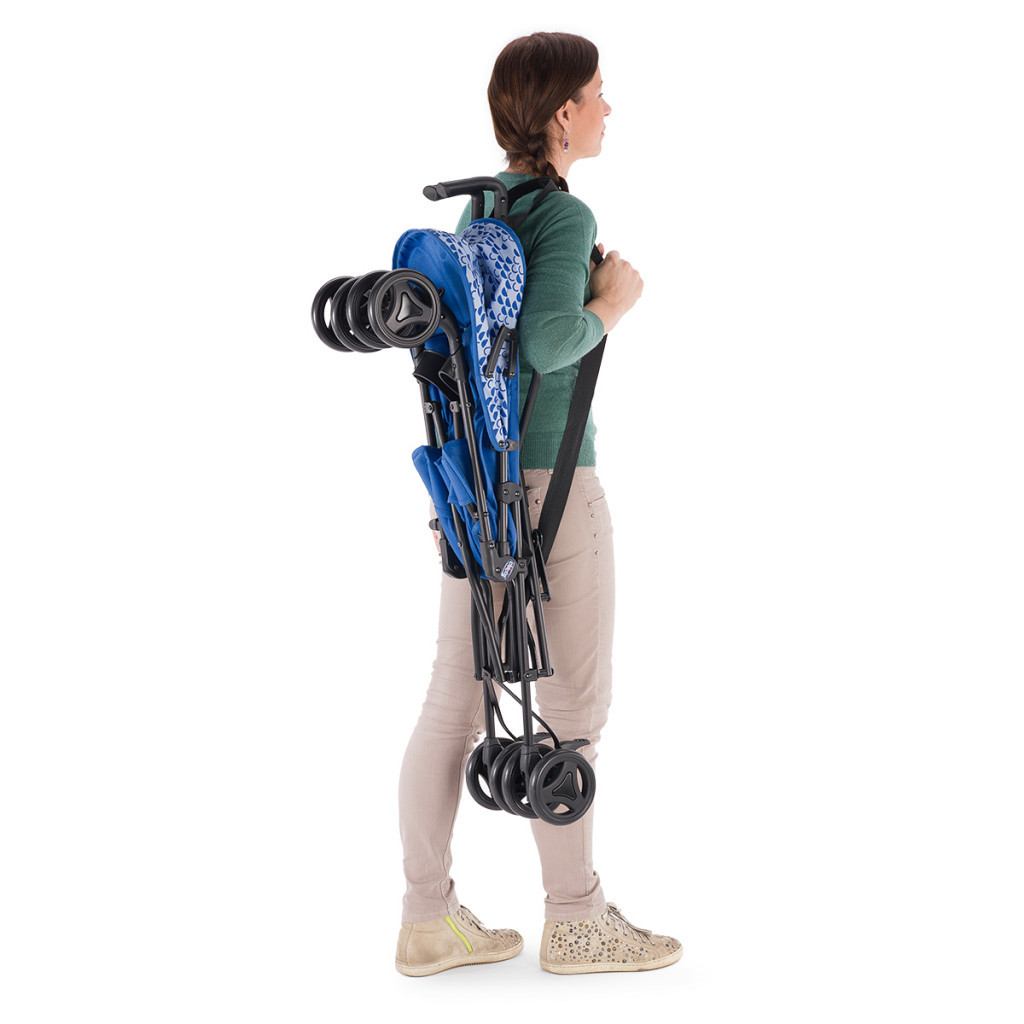 Коляска Chicco Snappy Stroller Green (79558.34) - зображення 3