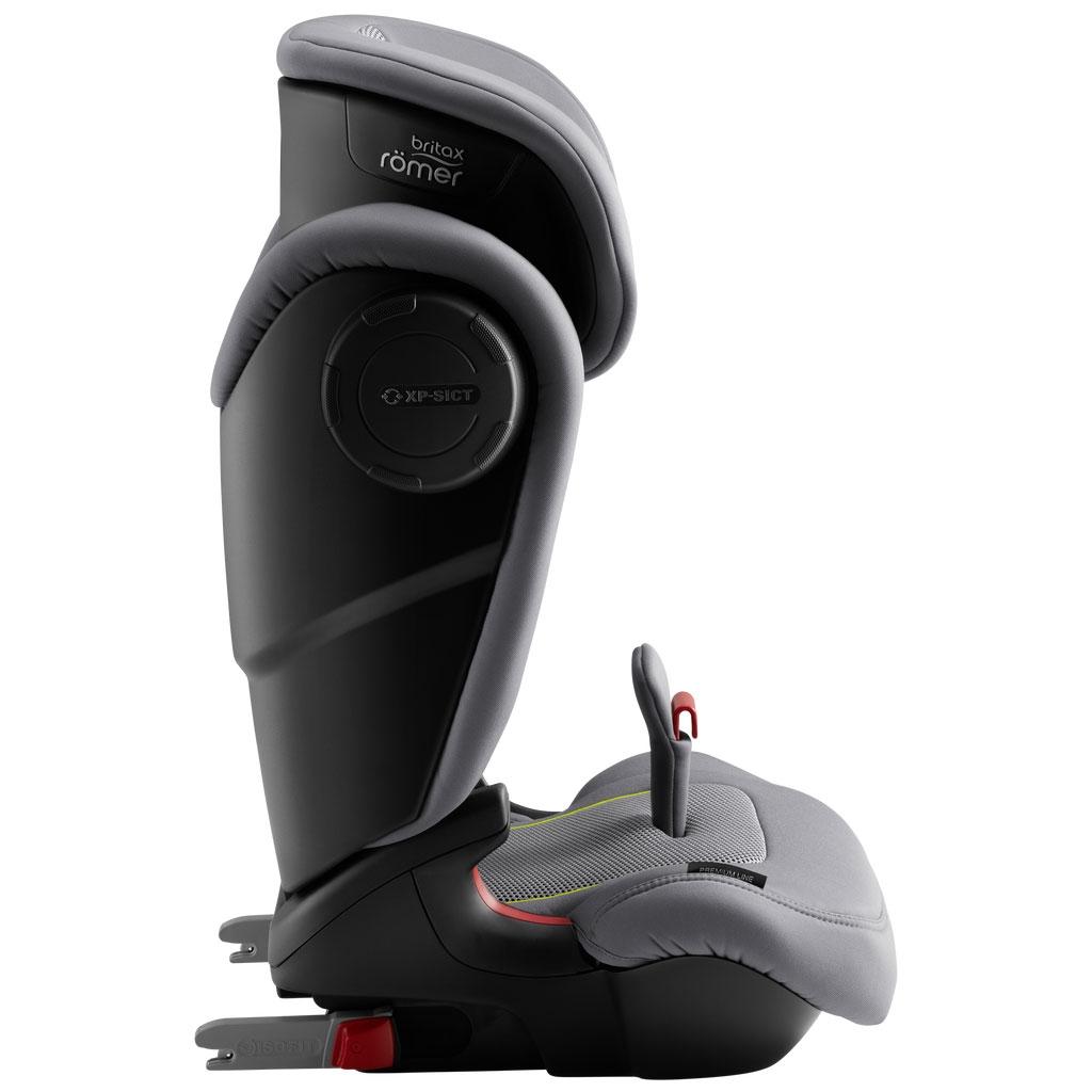 Автокрісло Britax-Romer Kidfix III M Cool Flow Silver (2000031211) - зображення 4