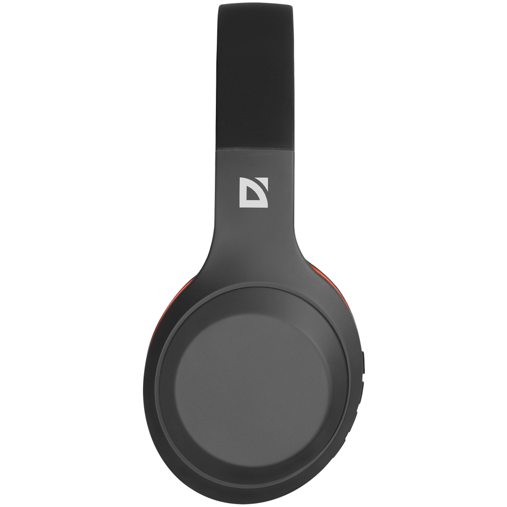 Навушники Defender FreeMotion B560 Bluetooth Black-Red (63560) - зображення 5