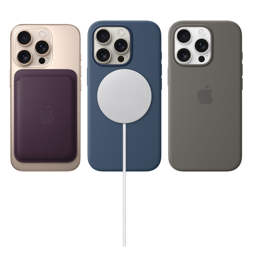 Мобільний телефон Apple iPhone 16 Pro Max 1TB White Titanium (MYX53) - зображення 9