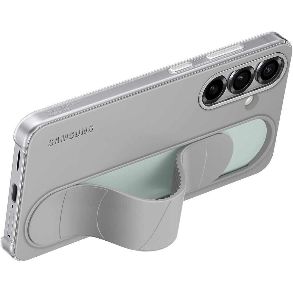 Чохол до мобільного телефона Samsung Galaxy S25 (S931), Standing Grip case (EF-GS931CJEGWW) - зображення 3