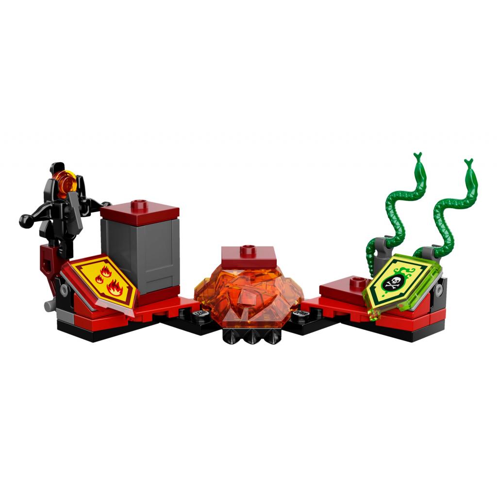 Конструктор LEGO Nexo Knights Лаварія Абсолютна сила (70335) - зображення 4