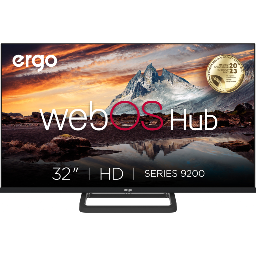 Телевізор Ergo 32WHS9200 - зображення 9