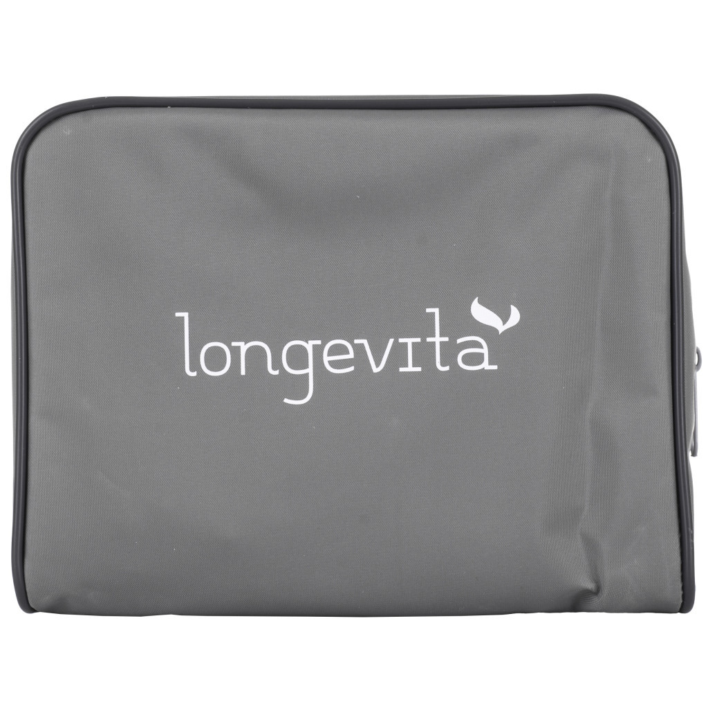 Тонометр Longevita Авт.вимір.артер.тиску LONGEVITA BP-102 Авт. вимір. артер. тиску (BP-102) - изображение 7