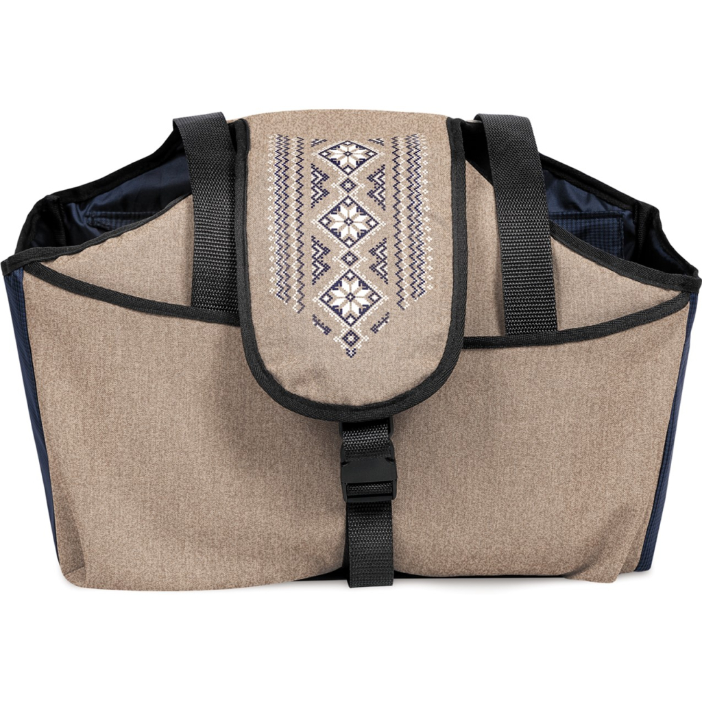 Переноска для тварин Pet Fashion LINEN (4823082432721) - зображення 2