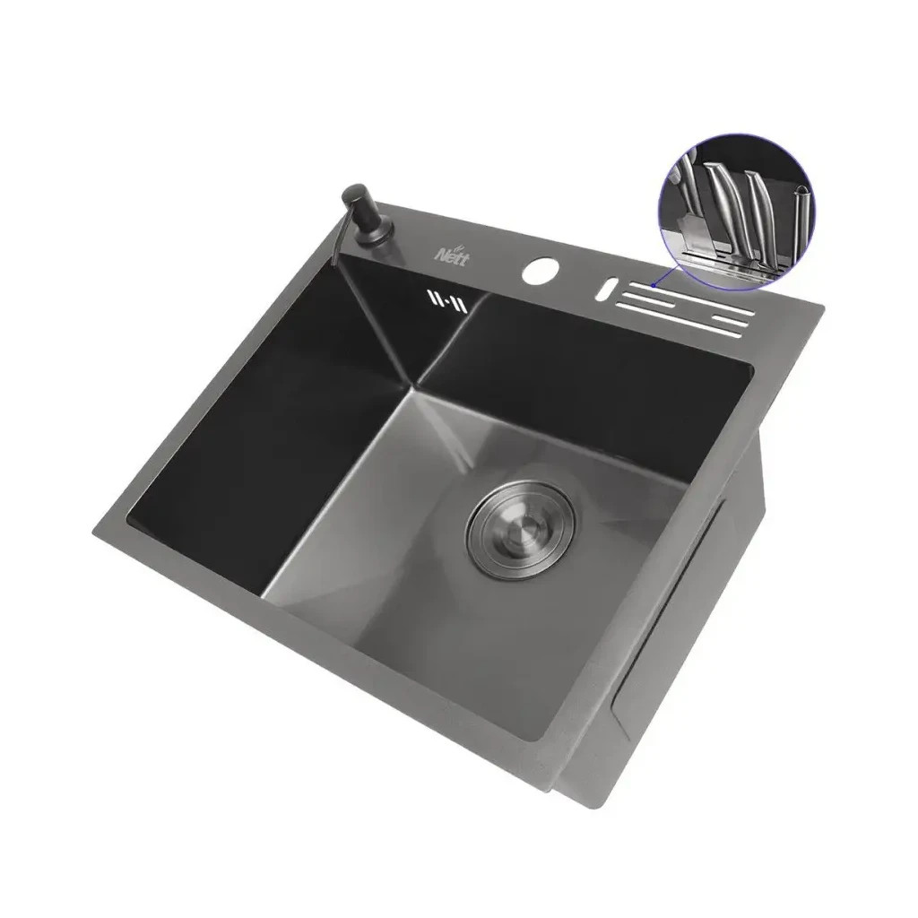 Мийка кухонна Nett NВ-5245 - зображення 3