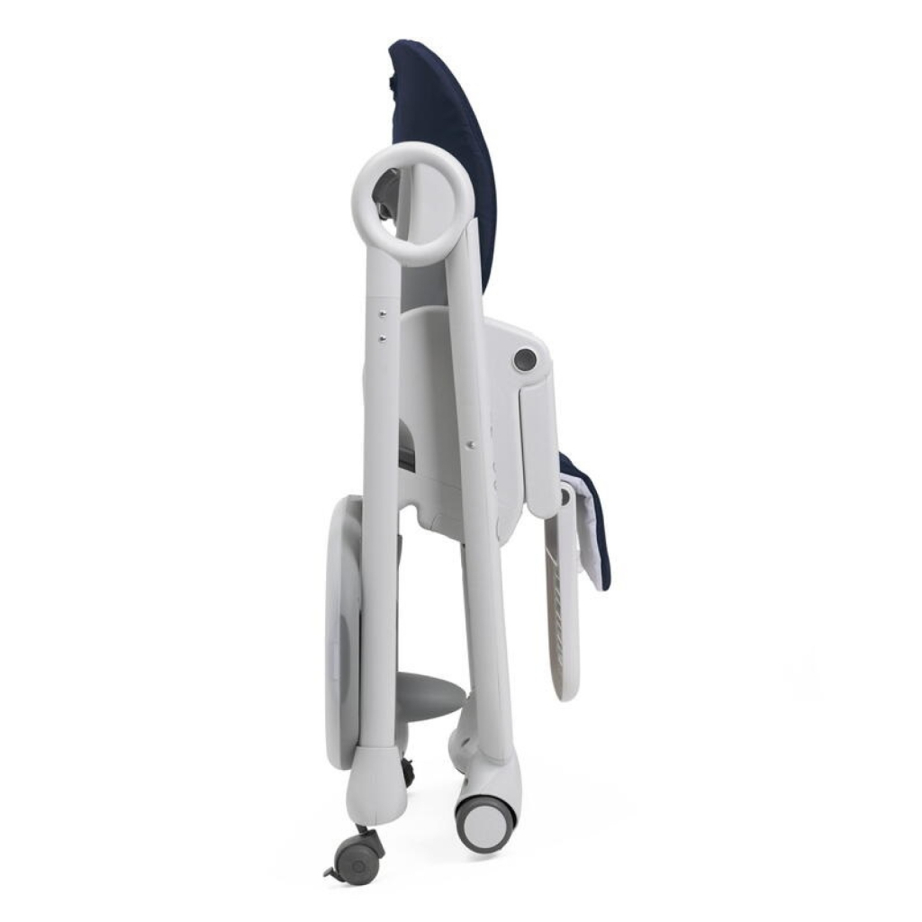 Стілець для годування Chicco Polly Magic Relax синій (79502.64.00) - зображення 9