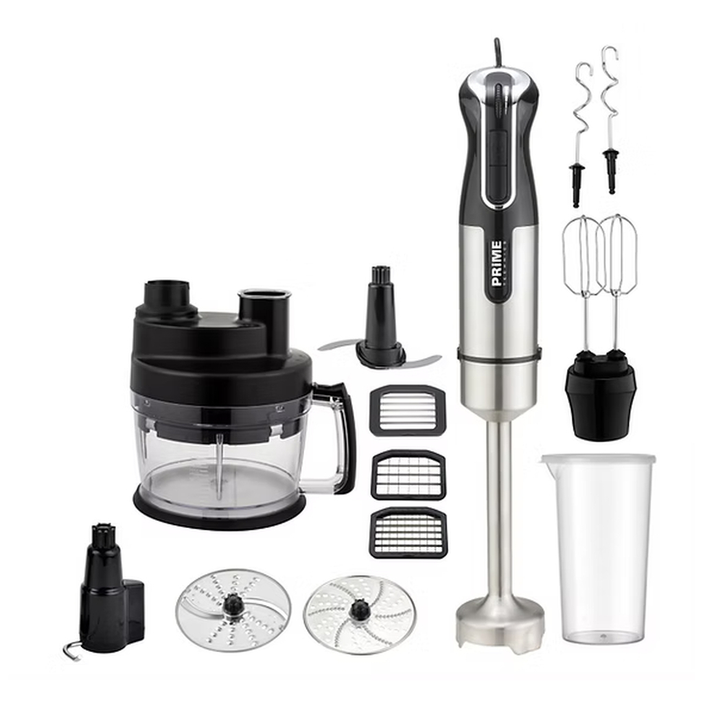 Блендер PRIME Technics PHB 1549 CUBE (PHB1549CUBE) - зображення 1