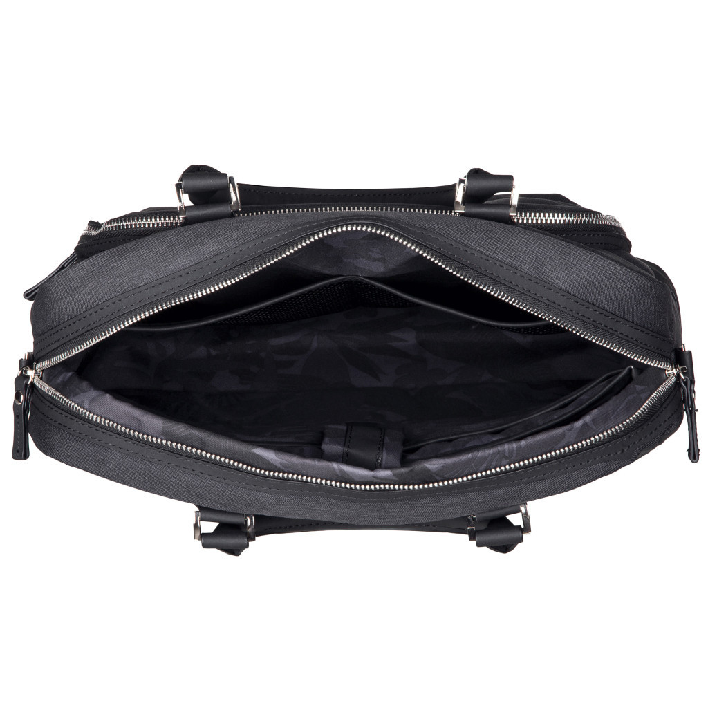 Сумка для ноутбука Tucano 13" Nota Bag для MB PRO, Black (BNOB13-BK) - зображення 3