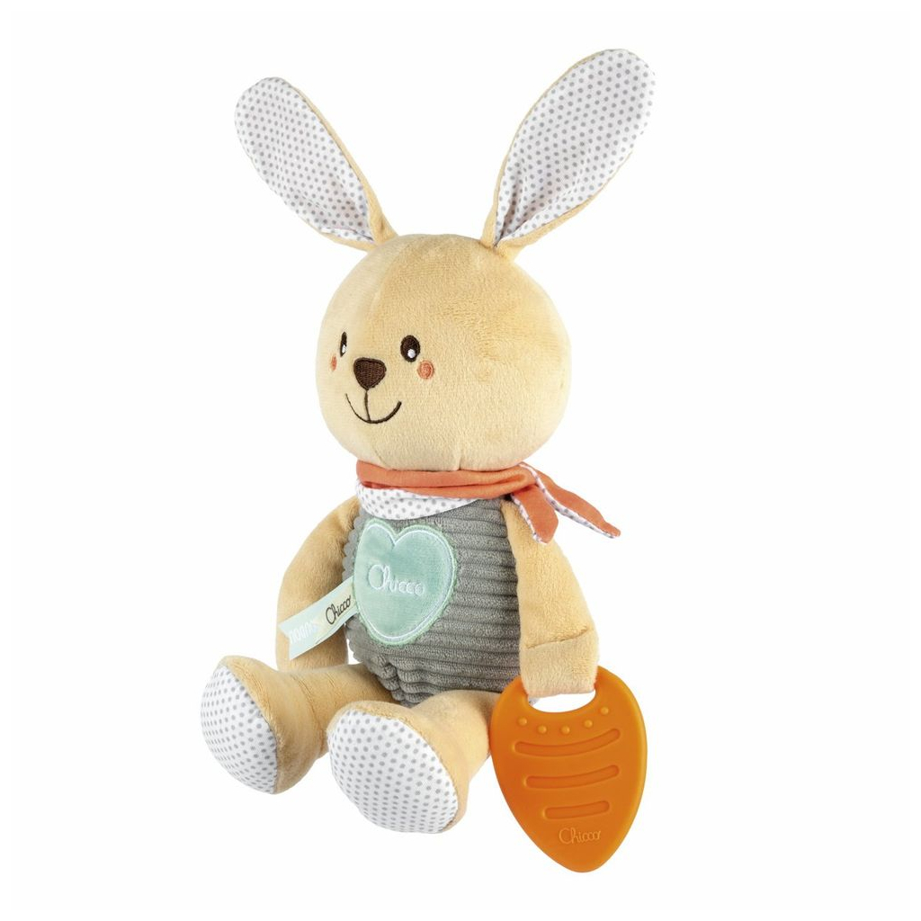 М'яка іграшка Chicco Зайченя DouDou для обіймів (11467.00) - зображення 4