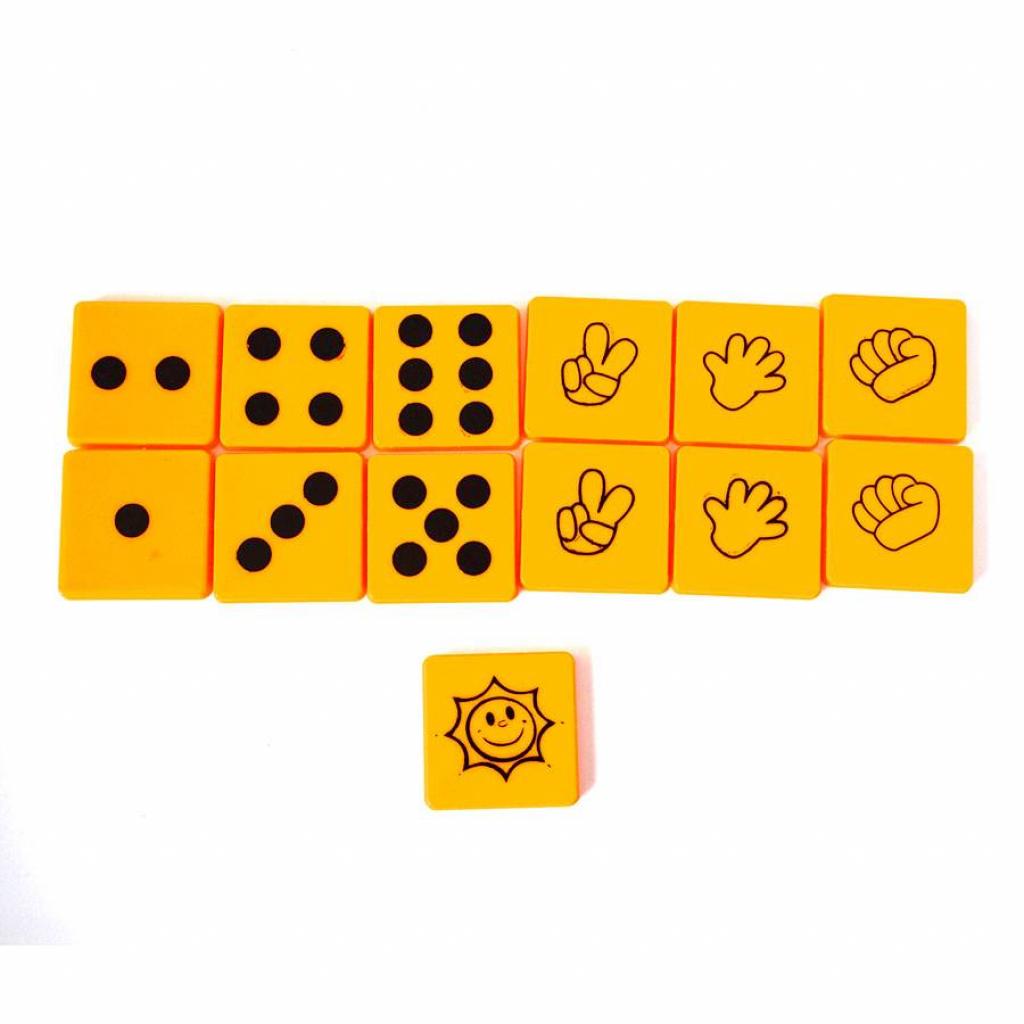 Конструктор Магнікон 268 деталей Plastic box (MK-268) - зображення 7