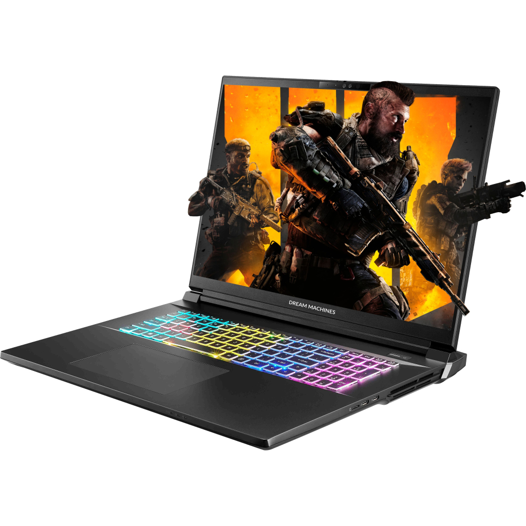 Ноутбук Dream Machines RX5090-18 (RX5090-18UA22) - зображення 2