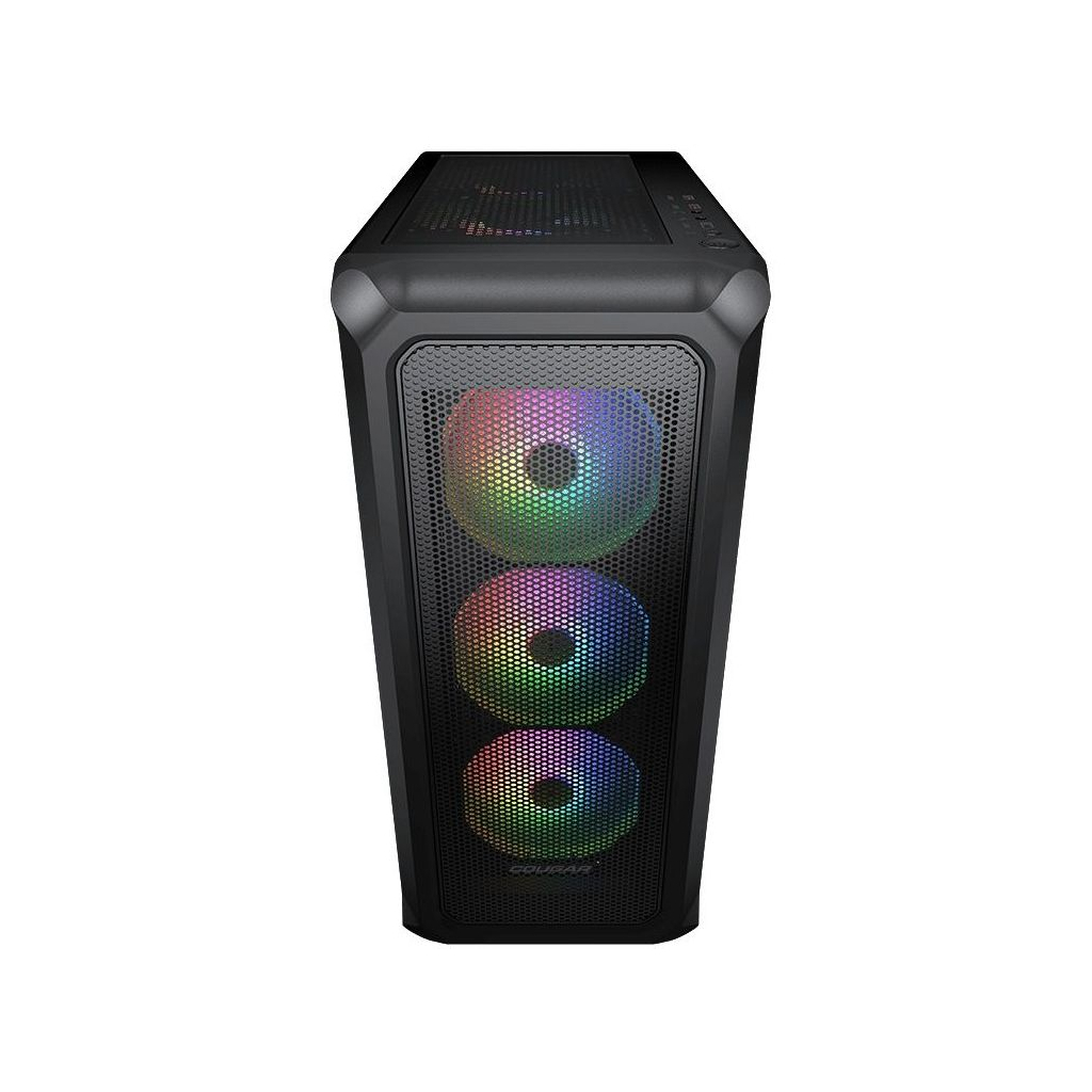 Корпус Cougar Archon 2 Mesh RGB Black - зображення 3