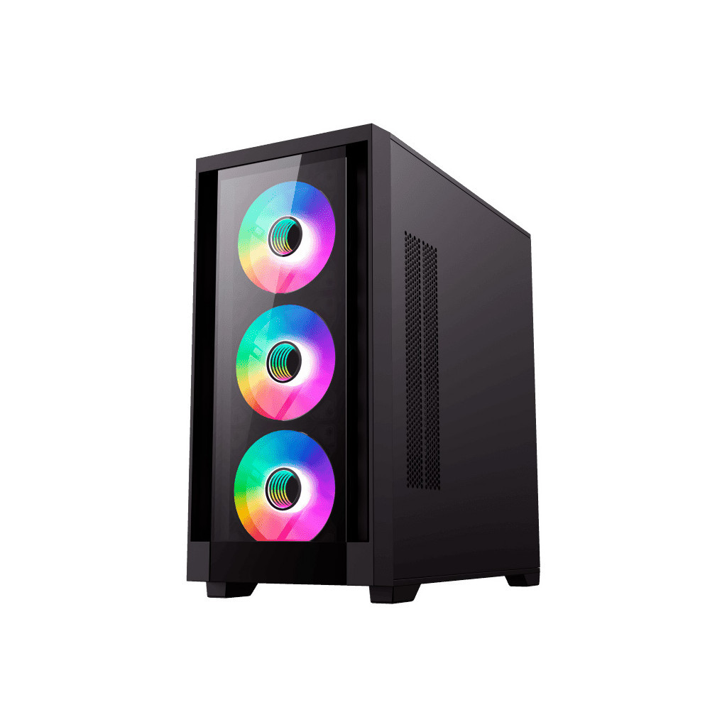 Корпус для ПК Gamemax Defender TG - зображення 4