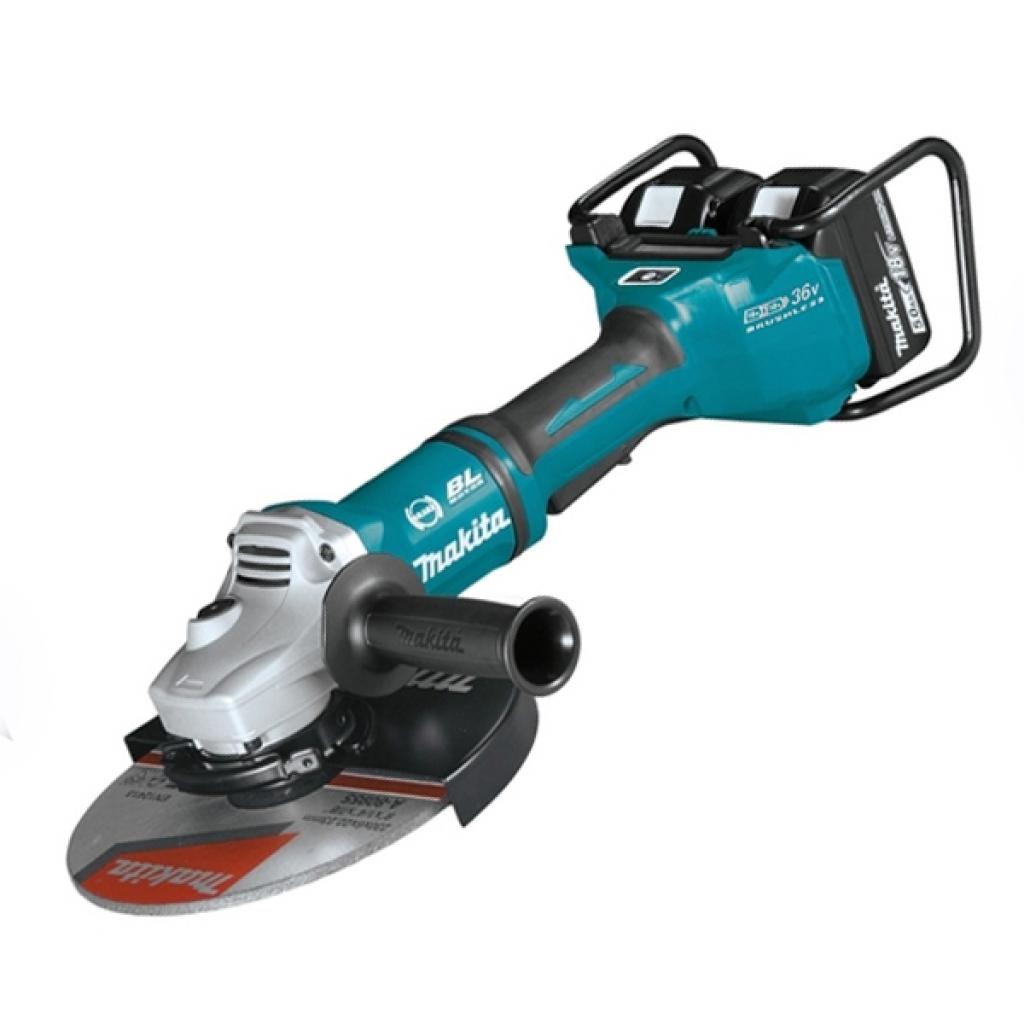 Шліфувальна машина Makita DGA901PT2U - зображення 1