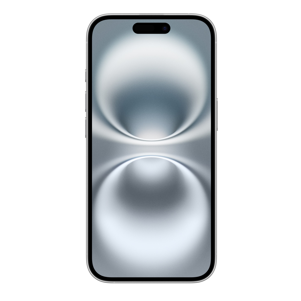 Мобільний телефон Apple iPhone 16 128GB White (MYE93) - зображення 2