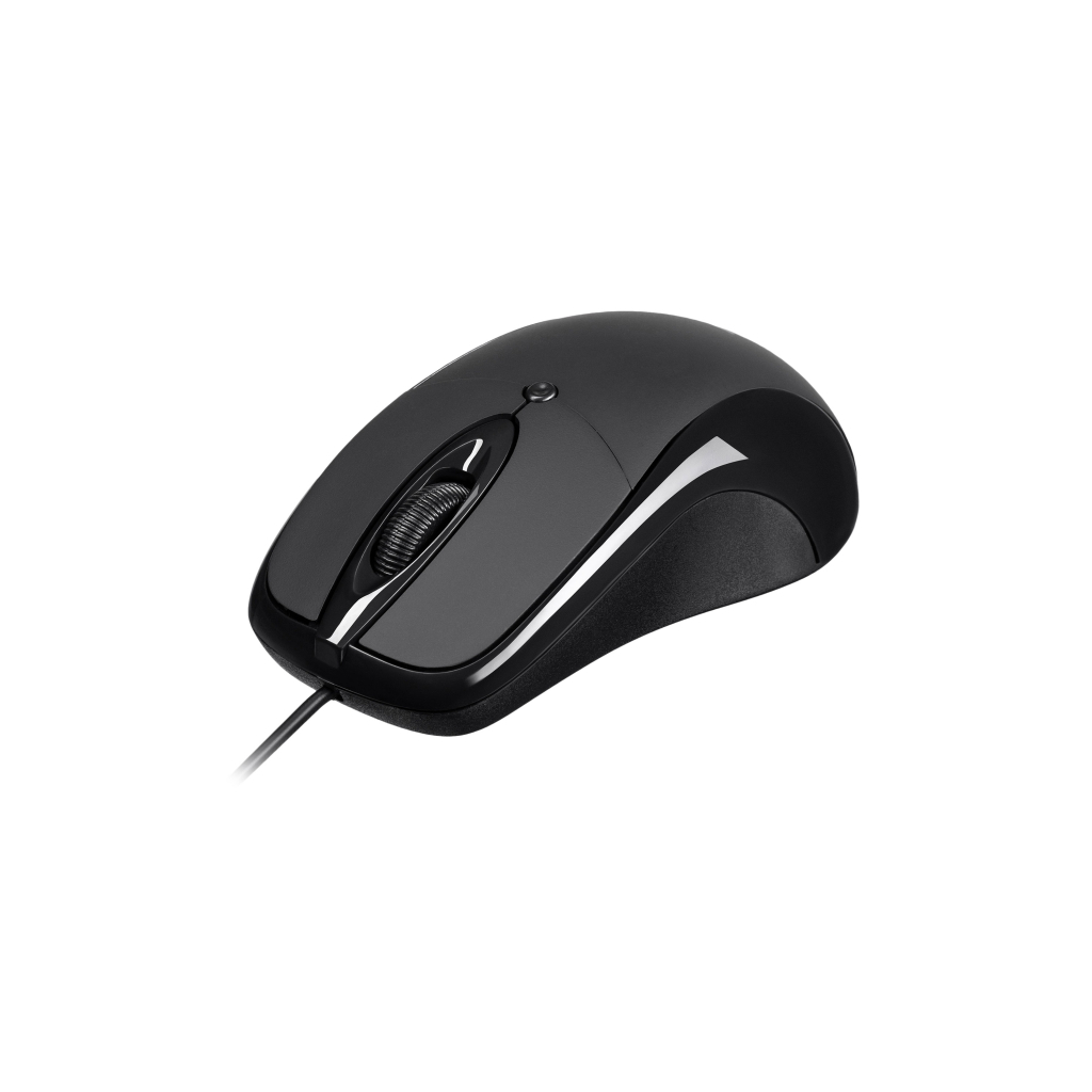 Комплект 2E MK401 USB UA Black (2E-MK401UB_UA) - зображення 12