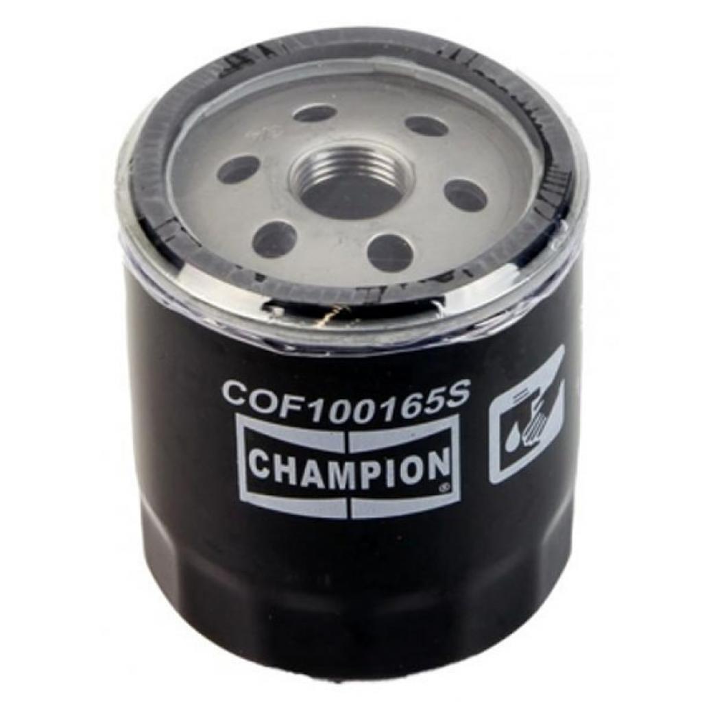 Фільтр масляний Champion COF100165S - зображення 1