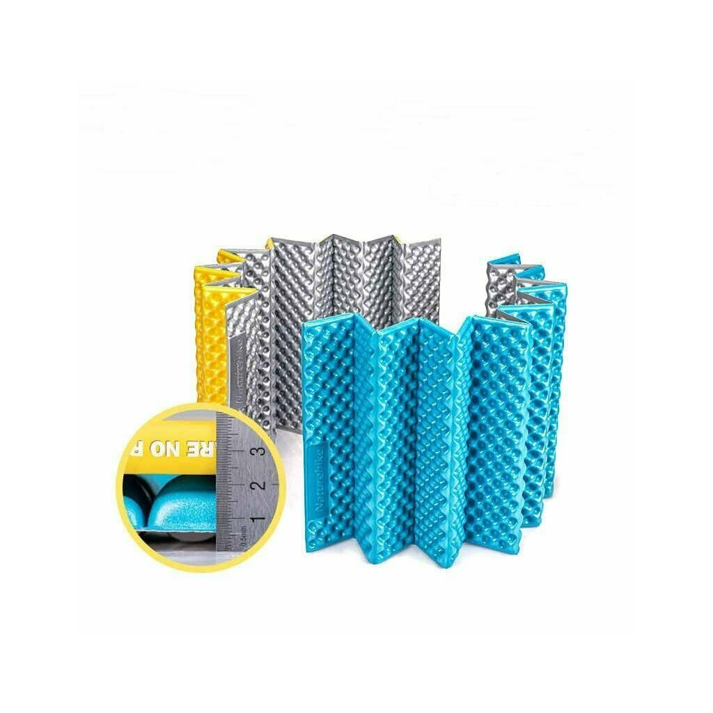 Туристичний килимок Naturehike IXPE Thickened NH20FCD07 Blue (6927595748077) - зображення 4