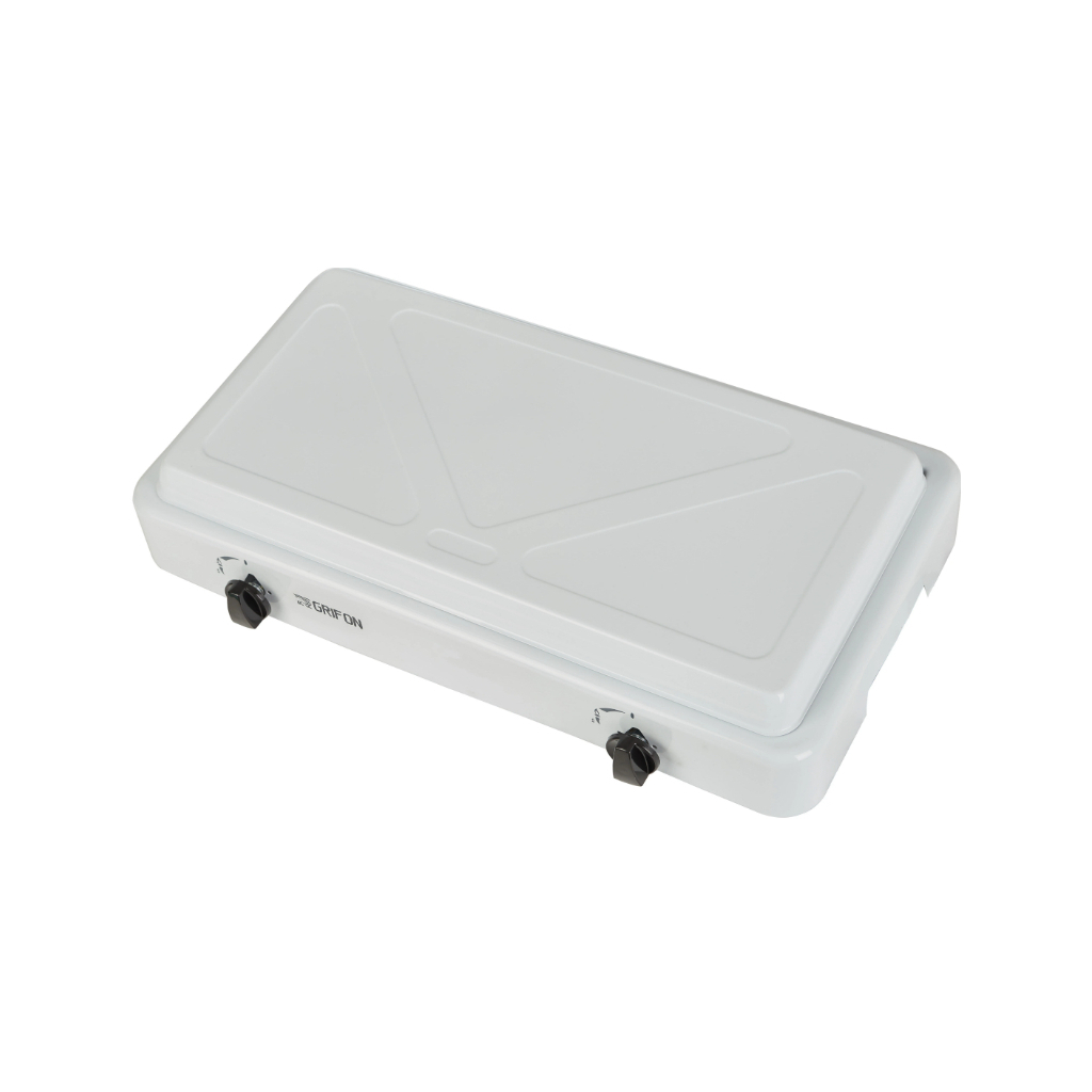 Настільна плита Grifon GRT-200-W - зображення 4