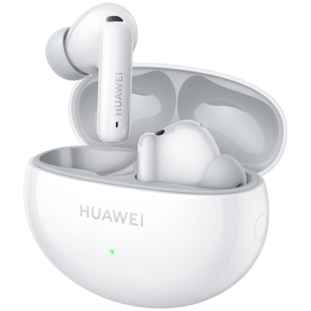 Навушники Huawei FreeBuds 6i White (55037552) - зображення 1