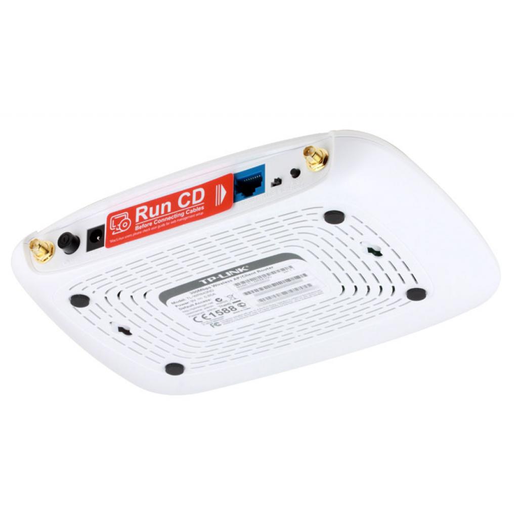 Маршрутизатор TP-Link TL-WR843ND - зображення 3