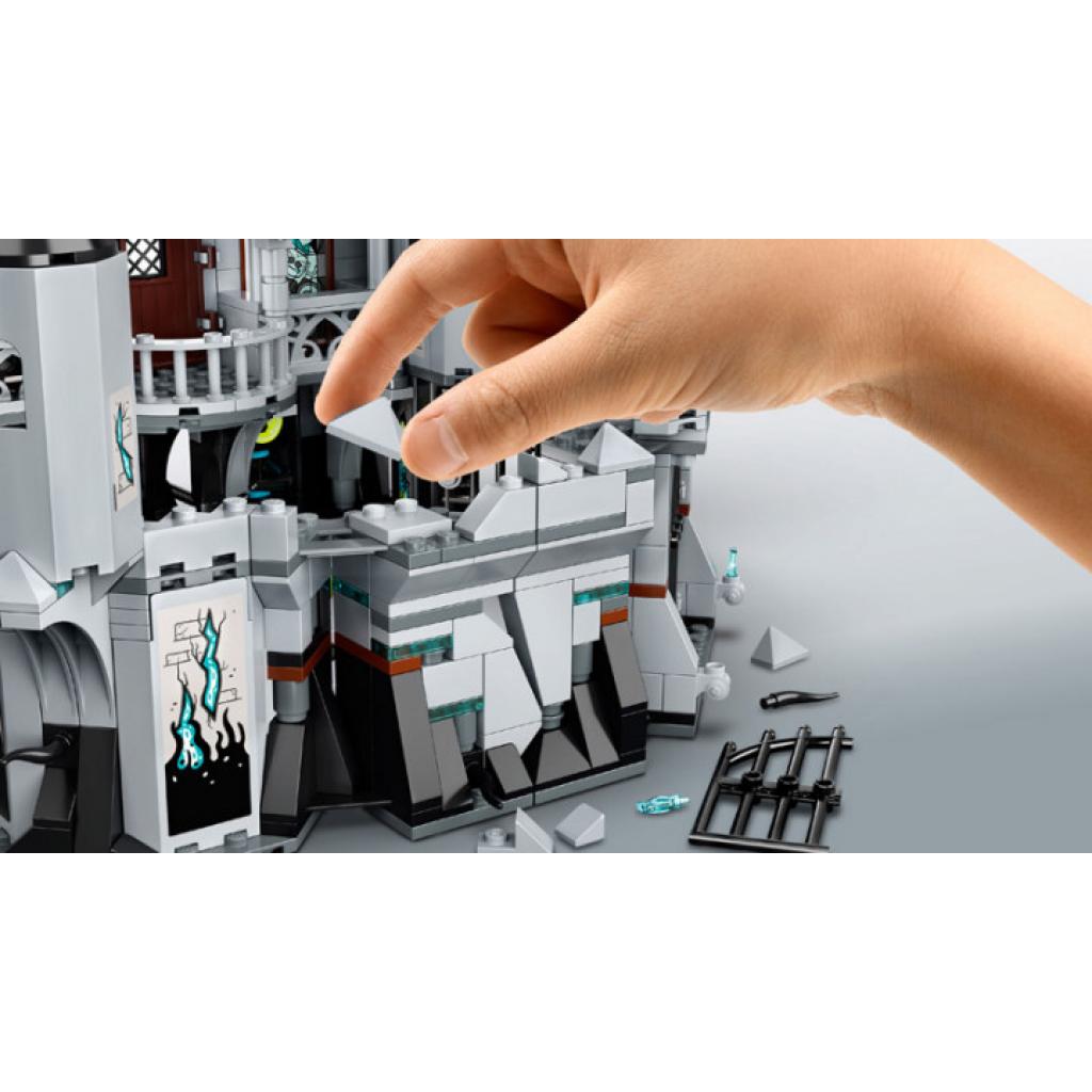 Конструктор LEGO Hidden Side BB 2019 Зачарований замок 1035 деталей (70437) - зображення 5