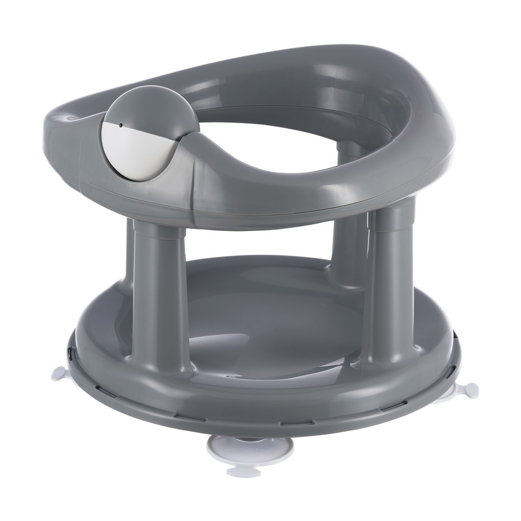 Сидіння у ванну Bebe Confort поворотне, Grey (3107204500) - зображення 1
