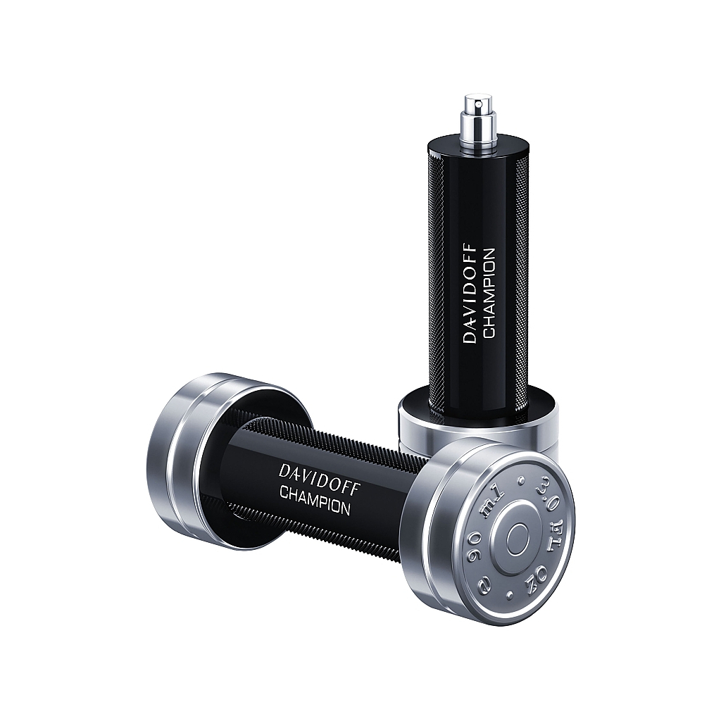 Туалетна вода Davidoff Champion 90 мл (3607340188602) - зображення 3