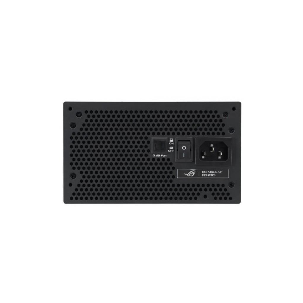 Блок живлення ASUS 750W ROG Strix PCIE5 Gold Aura Edition (90YE00P3-B0NA00) - зображення 5