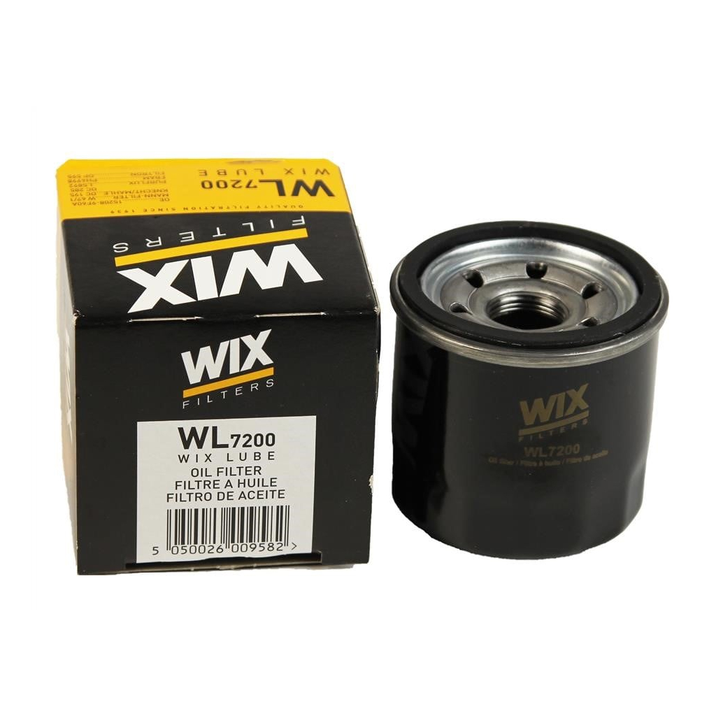 Фільтр масляний Wixfiltron WL7200 - зображення 2