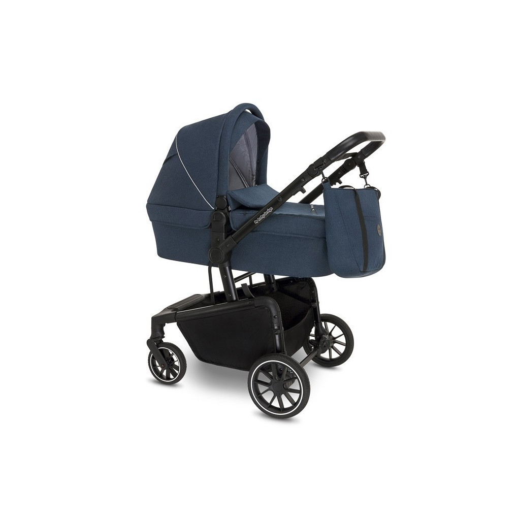 Коляска Baby Design 2 в 1 Zoy 03 NAVY (204142) - зображення 2
