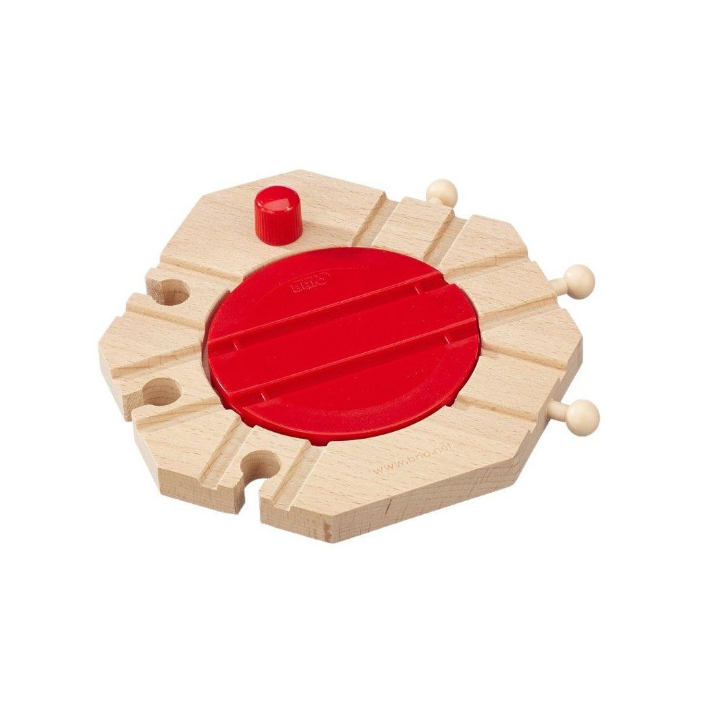 Залізниця Brio World Механічне перехрестя (33361) - зображення 2