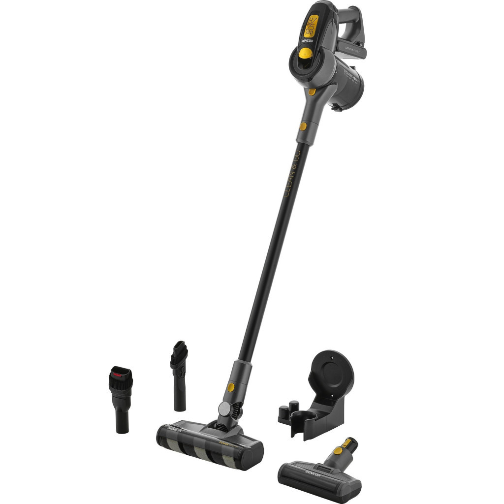 Пилосос Sencor SVC8725GD - зображення 1