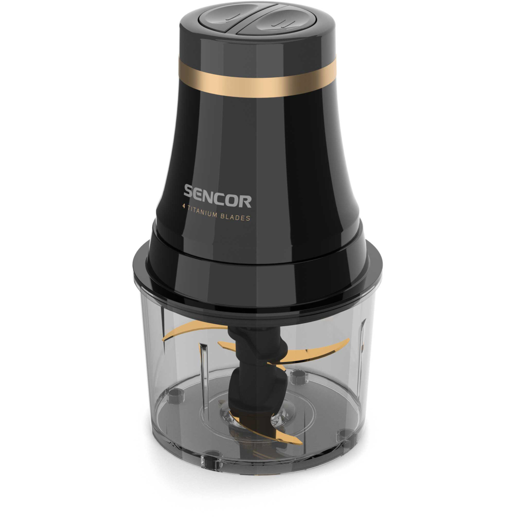 Подрібнювач Sencor SCB 4000BK - зображення 1