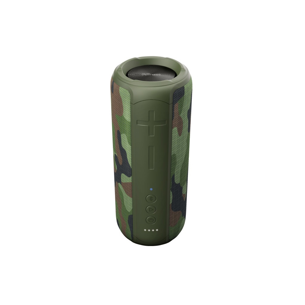 Акустична система Trust Caro Max Powerful Bluetooth Speaker Camo (23960) - зображення 12