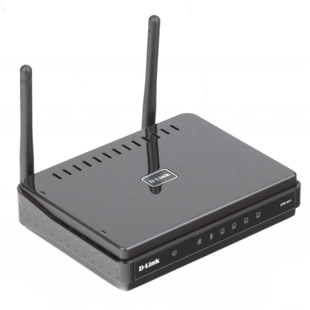 Маршрутизатор D-Link DIR-651/A - зображення 3
