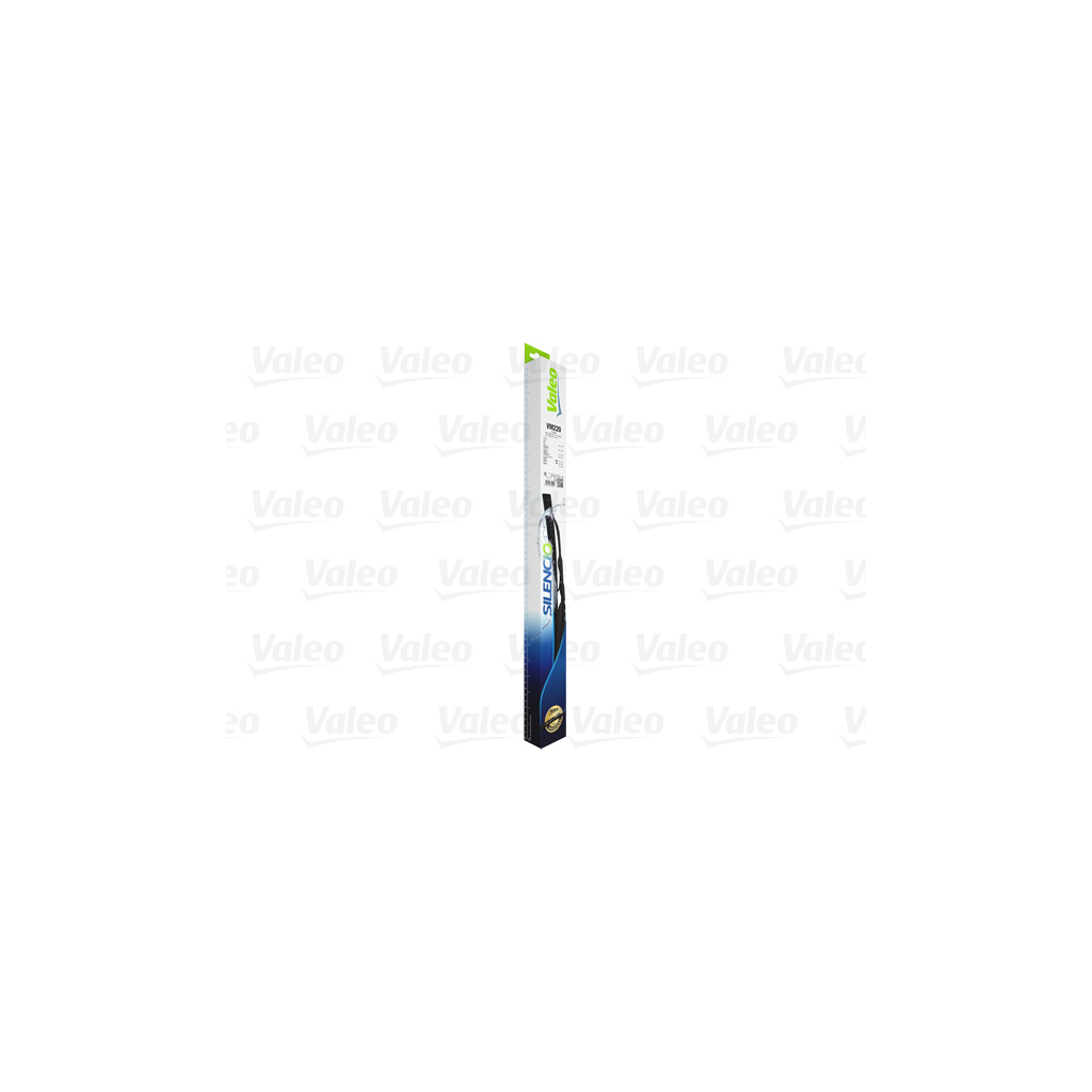 Щітка склоочисника Valeo 574290 - зображення 3